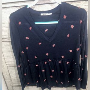 Women’s Long Sleeve Shirt